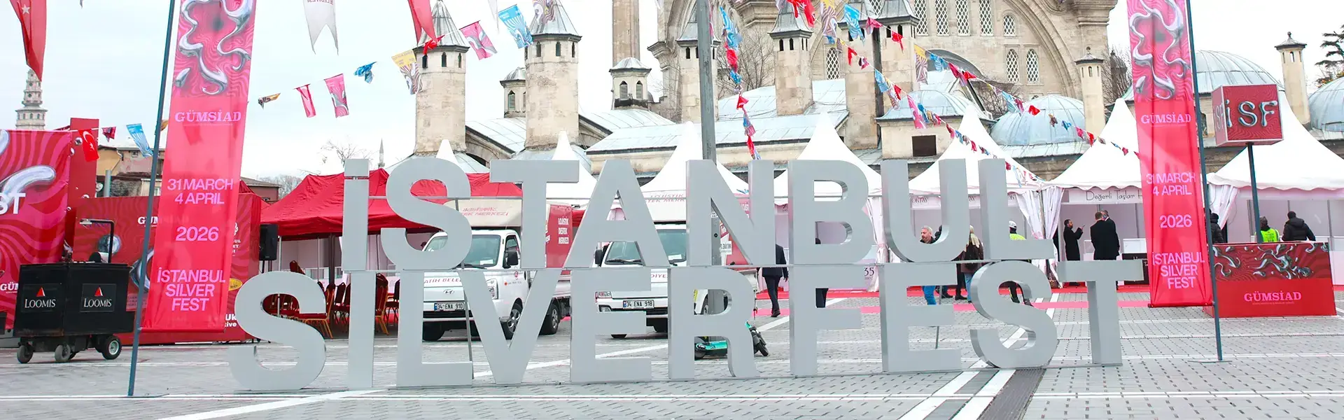 İstanbul Silver Fest