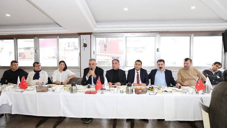 Esnaf Buluşması